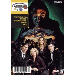 Crítico - Revista de rol. nº 9