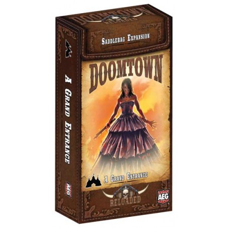 Doomtown: Reloaded. A Grand...