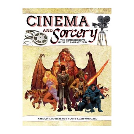 Cinema and Sorcery: The...
