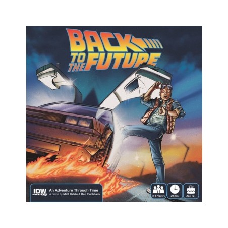 Back To The Future: An...