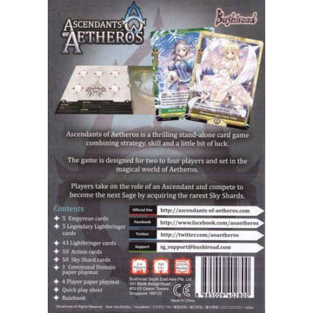 Ascendants of Aetheros -...