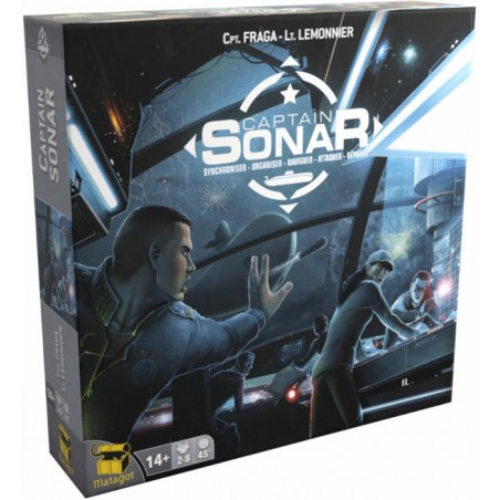 Captain SONAR