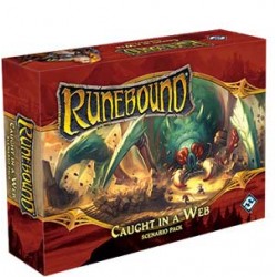 Runebound 3rd Edition -...