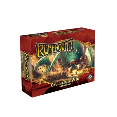 Runebound 3rd Edition -...