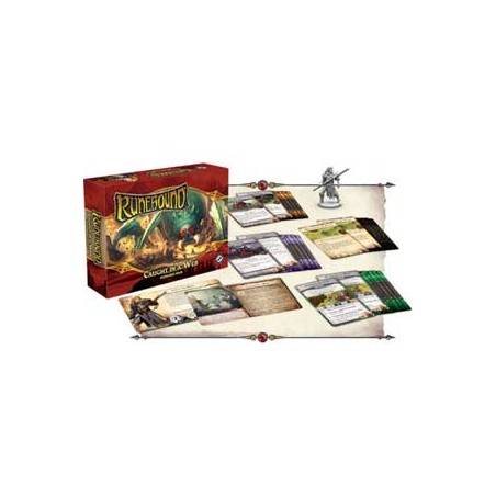 Runebound 3rd Edition -...
