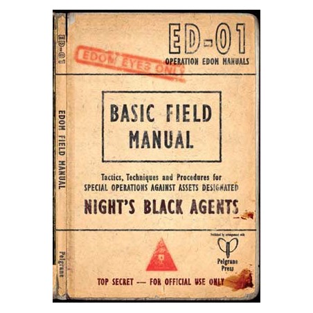 Night's Black Agents: The...