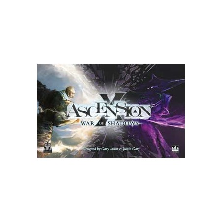 Ascension X: War of Shadows