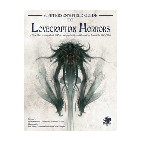 S.Petersen's Field Guide to...