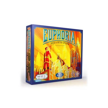 Euphoria: Build a Better...