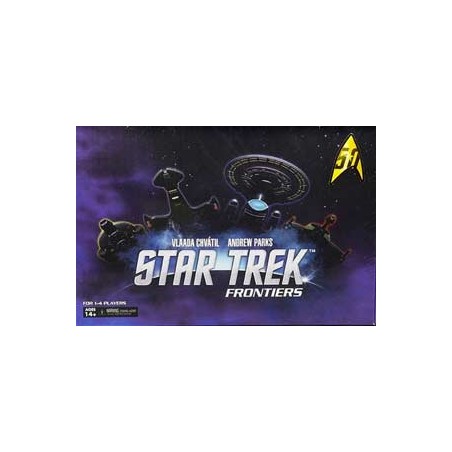 Star Trek: Frontiers