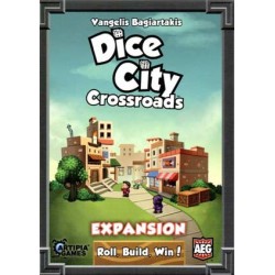 Dice City: Crossroads