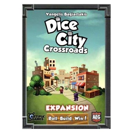 Dice City: Crossroads