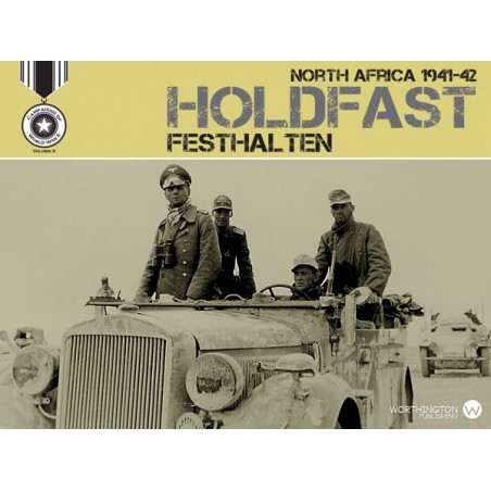Holdfast: North Africa