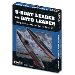 U-Boat Leader and Gato...