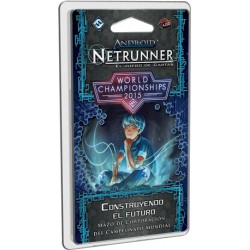 Netrunner LCG: Construyendo...
