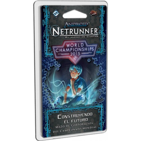 Netrunner LCG: Construyendo...