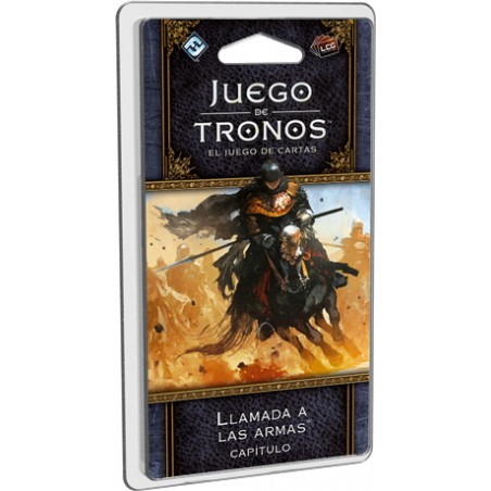 Juego de Tronos. Guerra de...