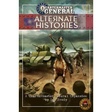 Quartermaster General:...