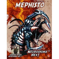 Neuroshima Hex! 3.0: Mephisto