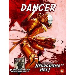 Neuroshima Hex! 3.0: Dancer