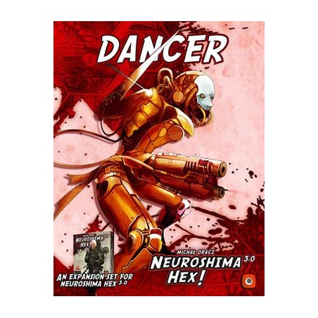 Neuroshima Hex! 3.0: Dancer