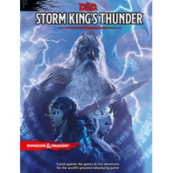 Dungeons & Dragons: Storm...