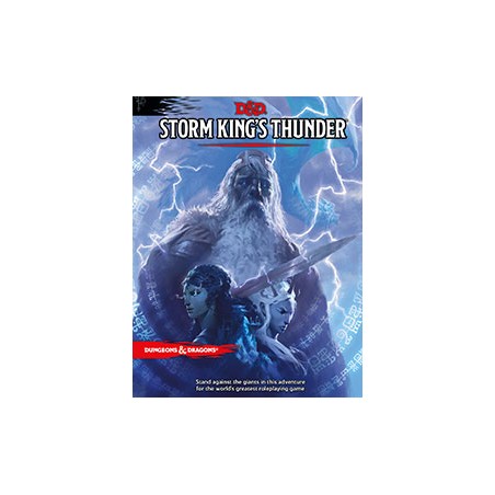 Dungeons & Dragons: Storm...