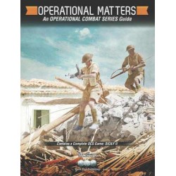 Operational Matters. An OCS...