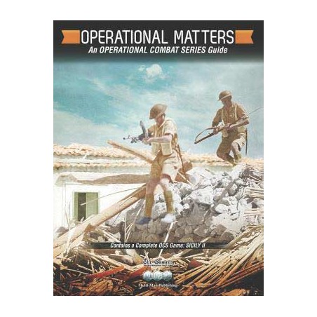 Operational Matters. An OCS...