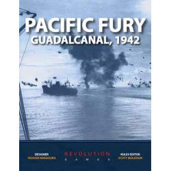 Pacific Fury: Guadalcanal,...