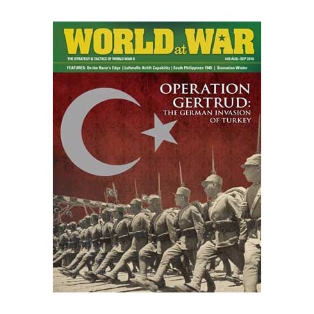 World at War 49: Operation...