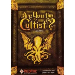 Are You the Cultist? Party...