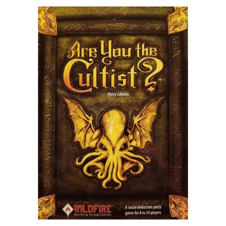 Are You the Cultist? Party...
