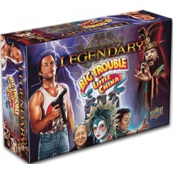 Legendary: A Big Trouble in...