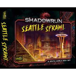 Shadowrun 5th Shadowrun...