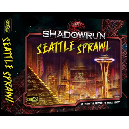 Shadowrun 5th Shadowrun...