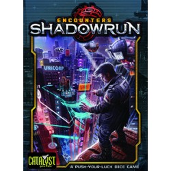 Shadowrun: Encounters (Dice...