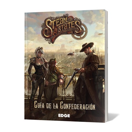 Steam States: Guía de la...