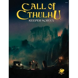 Call of Cthulhu 7th Edition...