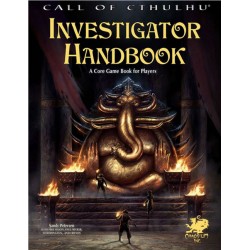 Call of Cthulhu 7th Edition...