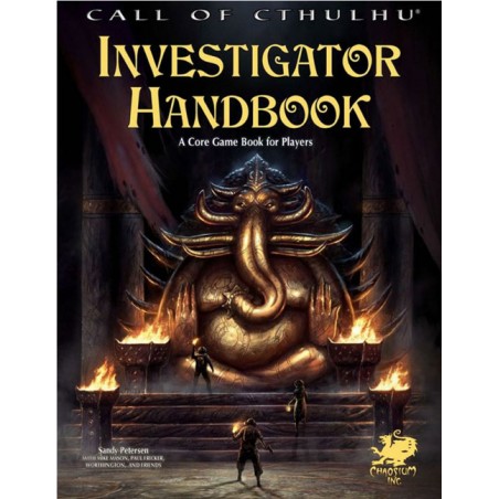 Call of Cthulhu 7th Edition...