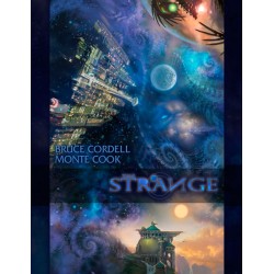 The Strange. Juego de rol...