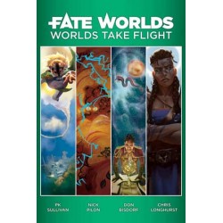 Fate Worlds Volume Four:...