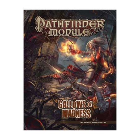 Pathfinder Module: Gallows...
