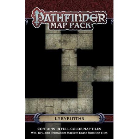 Pathfinder Map Pack:...