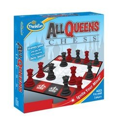 All Queens Chess