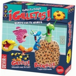 ¡Galletas!