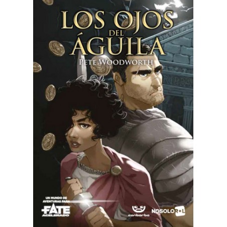 Mundos Fate: Los ojos del...