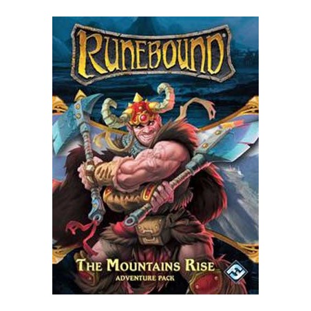 Runebound 3rd Edition - The...
