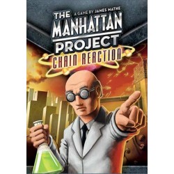 The Manhattan Project Card...